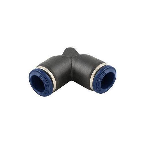 AIGNEP® 85130-08 Union Elbow, Elbow, 1/2 in Nominal, Tube, Nylon